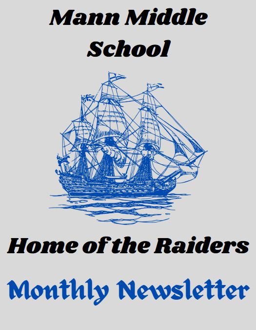  Monthly Newsletter